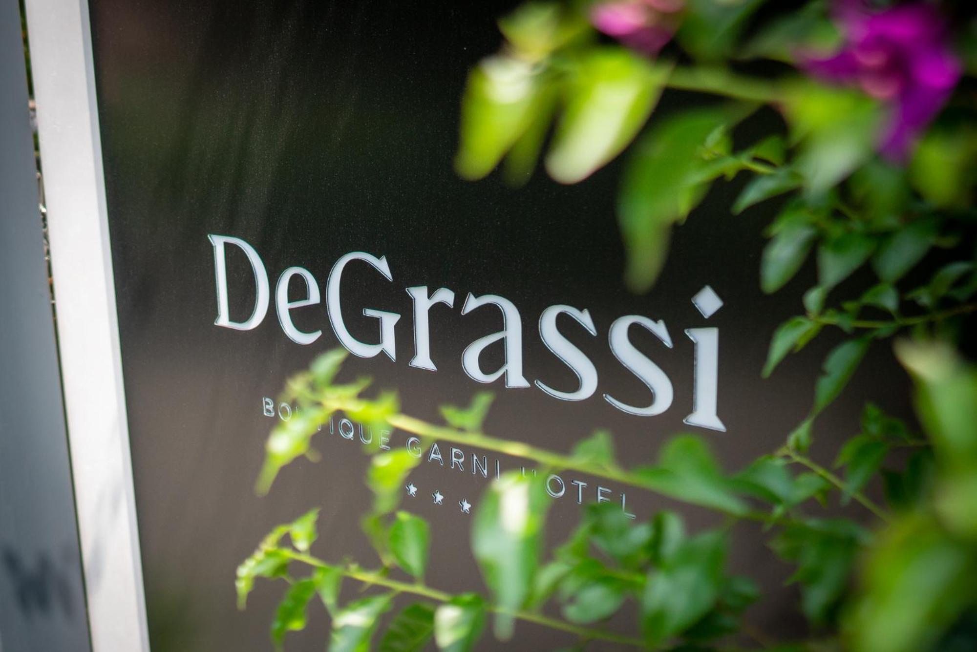 Degrassi Boutique Garni Hotel Ізола Екстер'єр фото